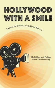Hardcover Hollywood with a Smile (hardback) Book