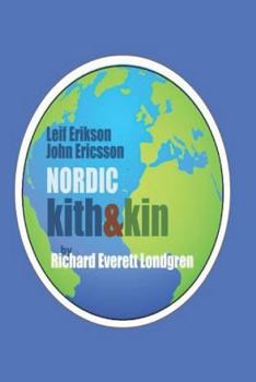 Paperback Nordic Kith & Kin: Scandinavians--All the Same? Book
