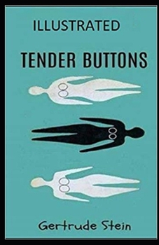 Paperback Tender Buttons Illustrated Book