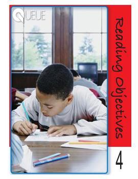 Paperback Reading Objectives Grade 4 Book