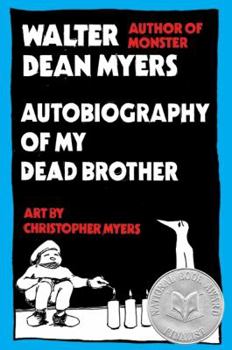 Hardcover Autobiography of My Dead Brother Book