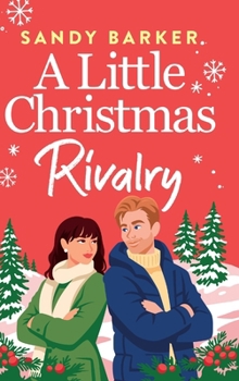 Hardcover A Little Christmas Rivalry Book