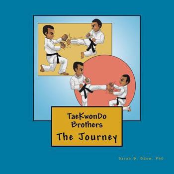 Paperback TaeKwonDo Brothers Book