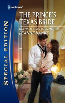 The Prince's Texas Bride - Book #2 of the Royal Babies