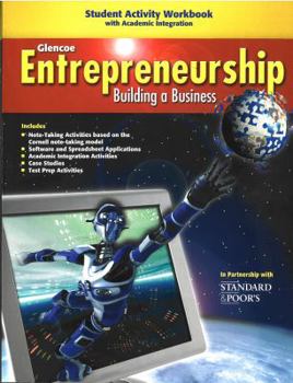 Paperback Entrepreneurship Student Activity Workbook Book