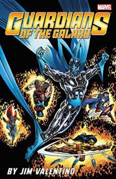 Guardians of the Galaxy by Jim Valentino, Vol. 3 - Book #18 of the Marvel Super Heroes (1967)