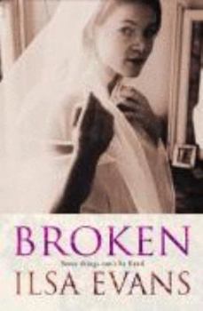 Paperback Broken Book