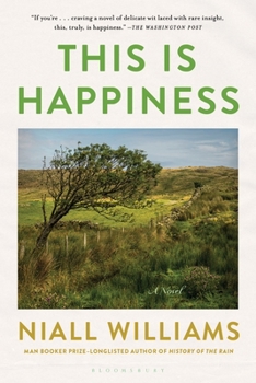 Paperback This Is Happiness Book