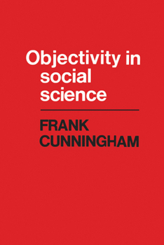 Paperback Objectivity in Social Science Book