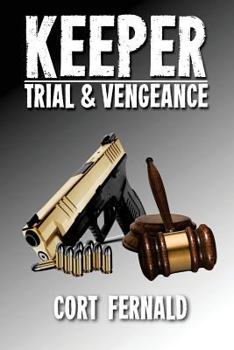 Paperback Keeper: Trial & Vengeance Book