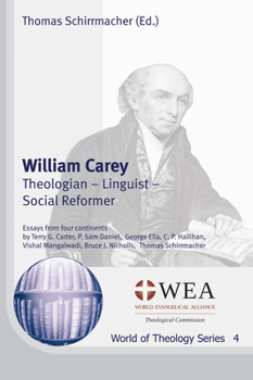 Paperback William Carey Book