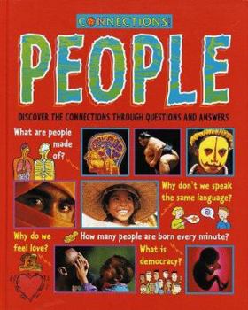 Hardcover People Book