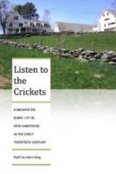 Paperback Listen to the Crickets: Centennial Edition Book