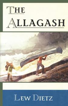 Paperback The Allagash Book