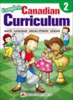 Paperback Complete Canadian Curriculum Book