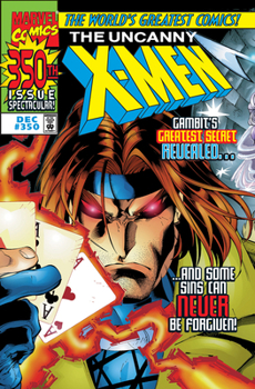 Hardcover X-Men: The Trial of Gambit Omnibus Joe Madureira Cover Book