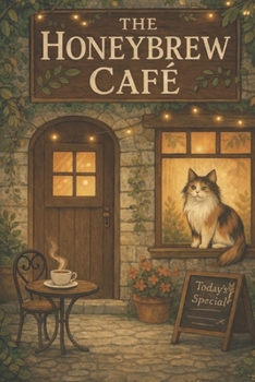 Paperback The Honeybrew Café: A Faerrow Novel Book