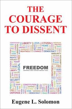 Paperback The Courage to Dissent Book