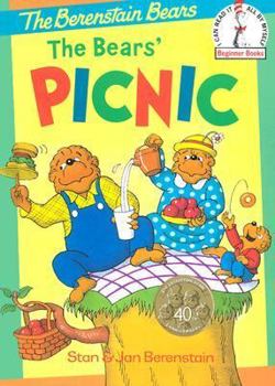 Hardcover The Bears' Picnic Book