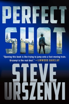 Paperback Perfect Shot: A Thriller Book