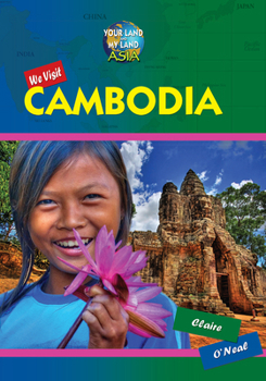 Paperback We Visit Cambodia Book