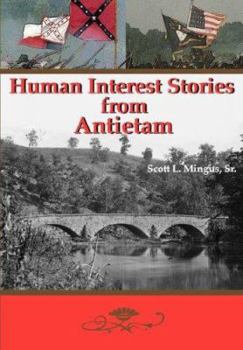 Paperback Human Interest Stories from Antietam Book