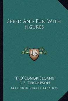 Paperback Speed And Fun With Figures Book