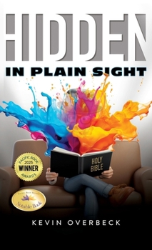 Hardcover Hidden in Plain Sight Book
