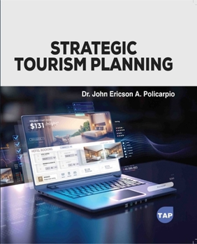 Paperback Strategic Tourism Planning Book