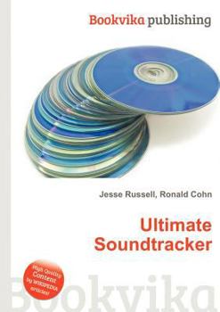Paperback Ultimate Soundtracker Book