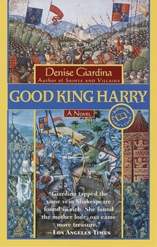 Paperback Good King Harry Book