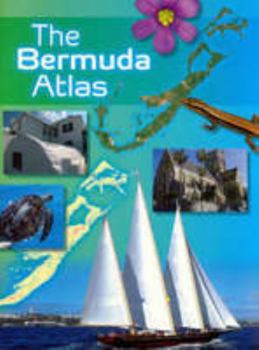 Wall Chart The Bermuda Atlas Book