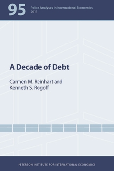 Paperback A Decade of Debt Book