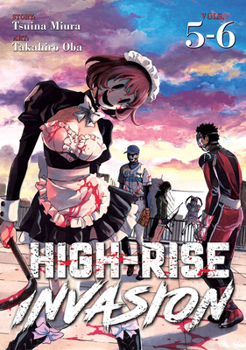 Paperback High-Rise Invasion Omnibus 5-6 Book