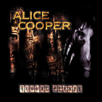 Music - CD Brutal Planet Book