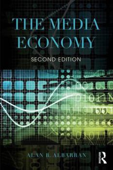 Paperback The Media Economy Book