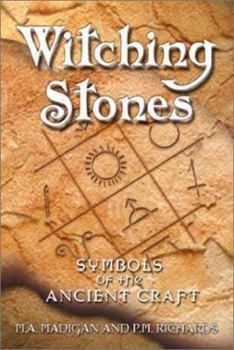 Paperback Witching Stones: For Divination, Magic & Spells [With Book] Book