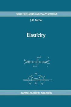 Hardcover Elasticity Book