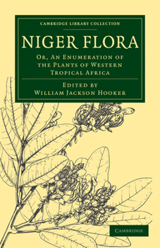 Paperback Niger Flora Book