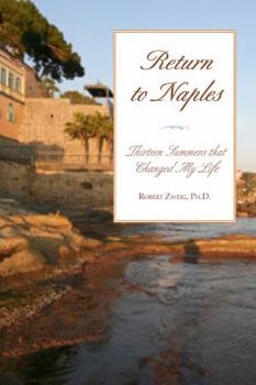 Hardcover Return to Naples: My Italian Bar Mitzvah and Other Discoveries Book