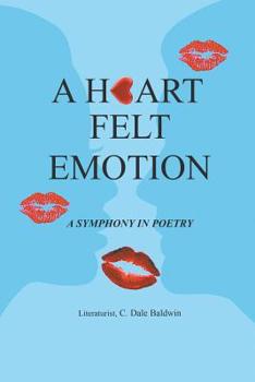 Paperback A Heart Felt Emotion Book
