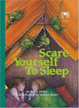 Hardcover Scare Yourself to Sleep Book