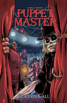 Paperback Puppet Master: Curtain Call Tpb Book