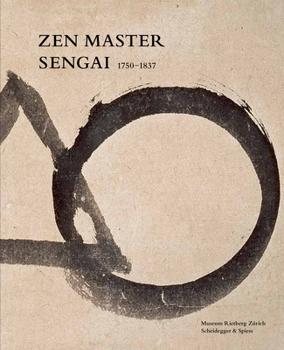 Hardcover Zen Master Sengai: 1750 - 1837 Book