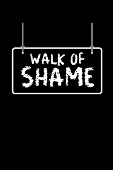 Notebook: Calendar / Planner 2020 Halloween Sexy Walk Of Shame Party Funny Gifts 120 Pages, 6X9 Inches, Yearly, Monthly, Weekly & Daily