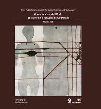 Hardcover Home in a Hybrid World Book