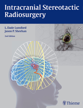 Hardcover Intracranial Stereotactic Radiosurgery Book