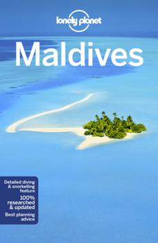 Lonely Planet Maldives - Book  of the Lonely Planet Country Guide