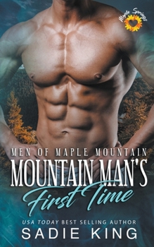 Paperback Mountain Man's First Time Book