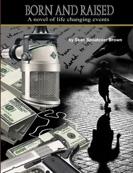 Paperback Born & Raised Book